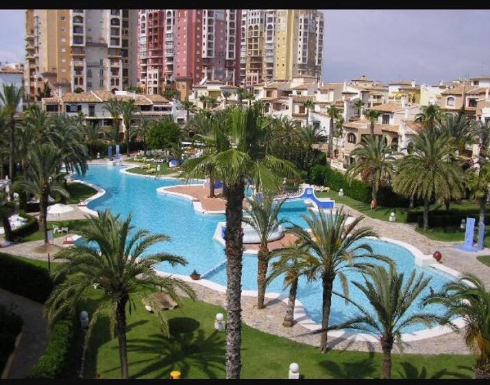 Apartment Aldea Del Mar *